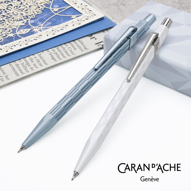 CARAN D'ACHE（カランダッシュ） 限定品 メカニカルペンシル