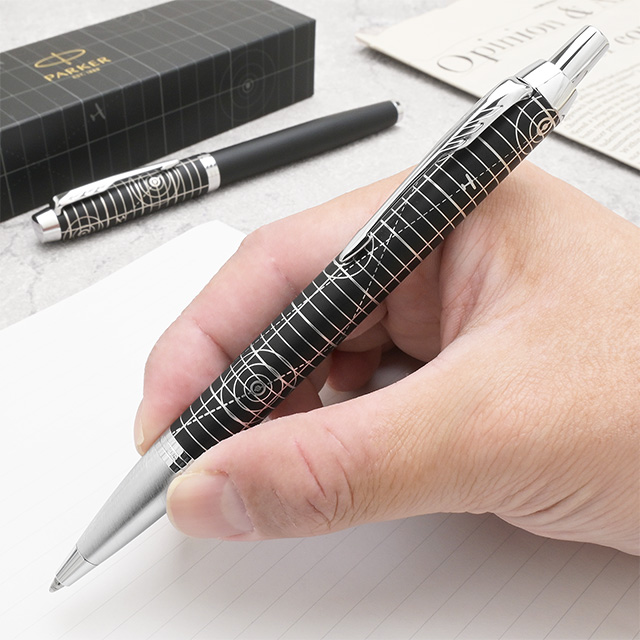 パーカー ボールペン IM レガシー オブ フライトCT スペシャル