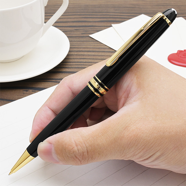 MONTBLANC（モンブラン） ペンシル マイスターシュテュック クラシック