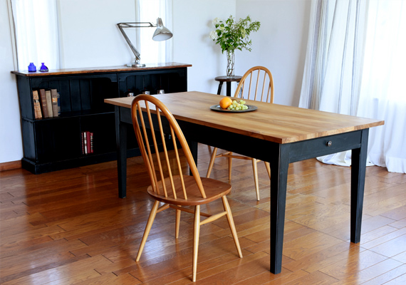 オーダーメイド家具や店舗什器製作・素材を活かしたオリジナル家具