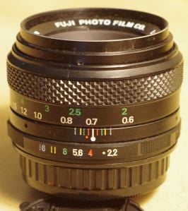Fujinon 55mm F2.2 Lens Reviews - Fujinon Lenses - Pentax Lens
