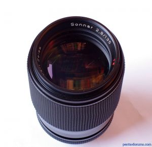 Carl Zeiss Sonnar T* 135mm F2.8 Lens Reviews - Carl Zeiss Lenses