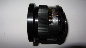 Yashica Yashinon 28mm f2.8 DX Auto Lens Reviews - Yashica Lenses