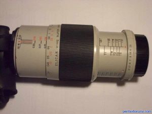 Elicar Super Macro V-HQ 90mm F2.5 Lens Reviews - Soligor Lenses