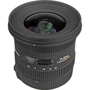 Sigma EX DC HSM 10-20mm F3.5 Lens Reviews - Sigma Lenses - Pentax