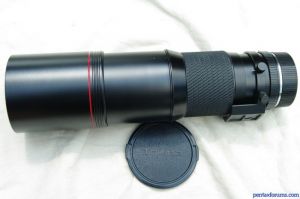 Tokina SD 400mm F5.6 Lens Reviews - Tokina Lenses - Pentax Lens