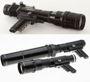 Novoflex Noflexar modular PIGRIFF system 240mm, 280mm, 300mm