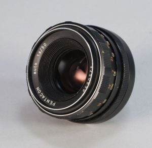 Pentacon Auto 50mm F1.8 Lens Reviews - Miscellaneous Lenses