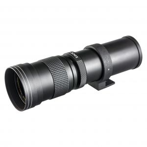 Opteka ( Top-max, kelda etc ) 420-800mm F8.3-16 Lens Reviews