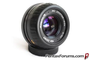 Zenitar M2s (M42) 50mm F2.0 Lens Reviews - Russian and Zenitar