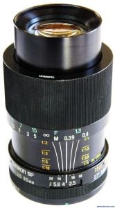 Tamron Adaptall-2 SP (52B/52BB) 90mm F2.5 Lens Reviews - Tamron