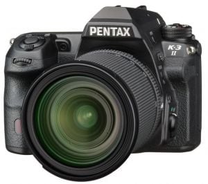 Pentax K-3 II - Pentax K-mount DSLRs - Pentax Camera Reviews and