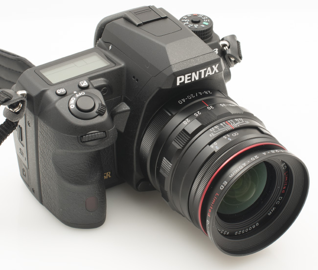 HD Pentax-DA 20-40mm F2.8-4 Limited Review - Conclusion