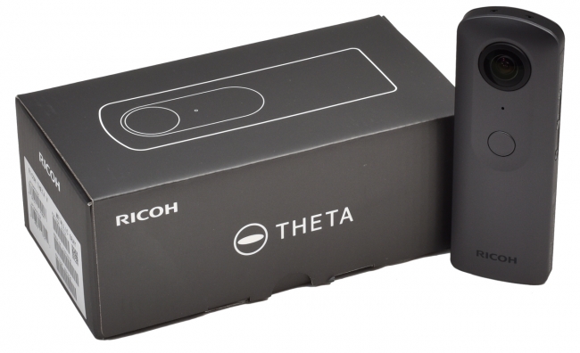 Ricoh Theta V Review - Conclusion | PentaxForums.com Reviews (Mobile)