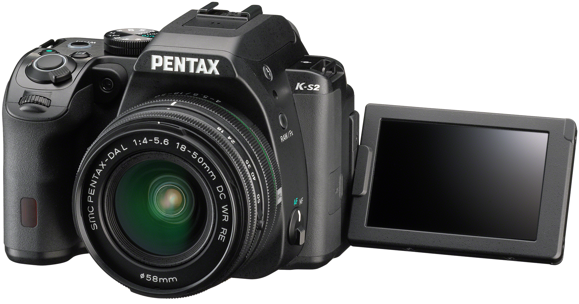 Pentax K-S2 Officially Announced - Pentax Announcements