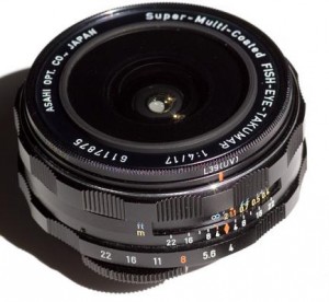 S-M-C/Super Fish-Eye-Takumar 17mm F4 Reviews - M42 Screwmount