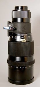 Takumar 300mm F4 (model 2) Reviews - M42 Screwmount Telephoto