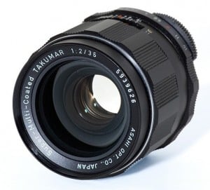 S-M-C/Super Takumar 35mm F2 Reviews - M42 Screwmount Wide-Angle