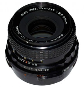 SMC Pentax 67 / SMC Pentax-6x7 90mm F2.8 Reviews - 67 Normal