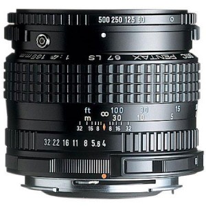 SMC Pentax 67 / SMC Pentax-6x7 165mm F4 Leaf Shutter Reviews - 67