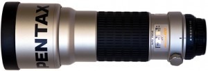 SMC Pentax-FA* 400mm F5.6 ED [IF] Reviews - FA Prime Lenses