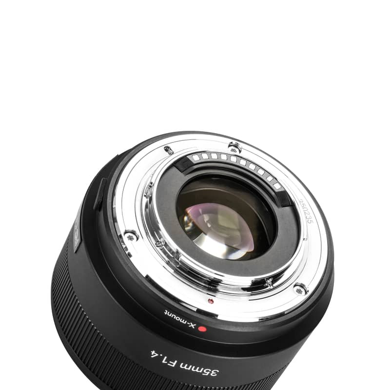 7Artisans AF 35mm F1.4 Autofocus Large Aperture Lens for Fujifilm
