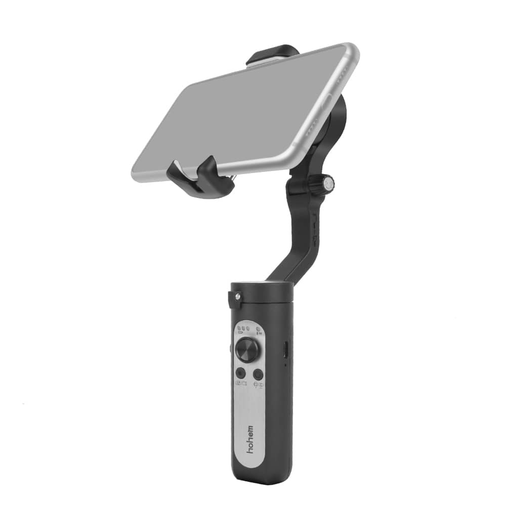 Hohem iSteady X2 Smartphone Gimbal Stabilizer （Black / White