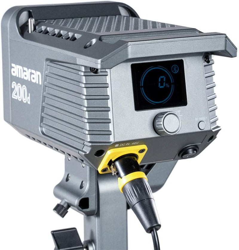 Amaran 200d LED Video Light, Made by Aputure - Pre-Order – Pergear