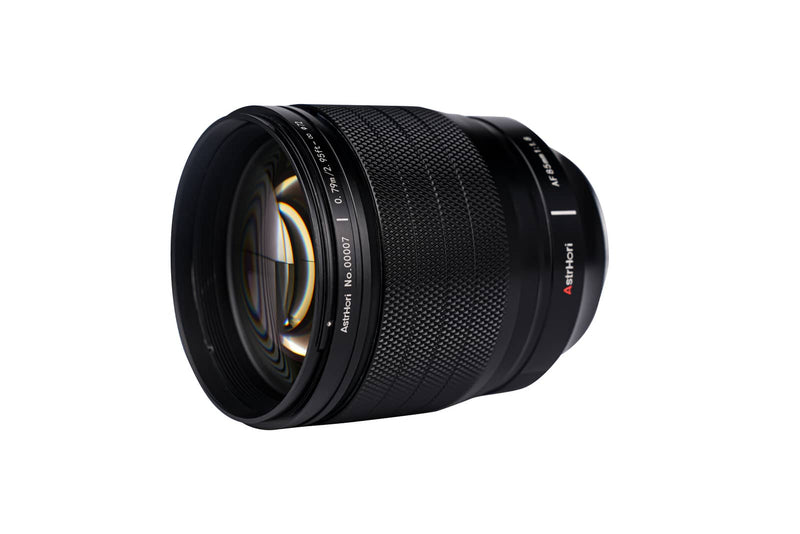 AstrHori 85mm F1.8 Autofocus Lens for Full-frame Nikon Z-Mount
