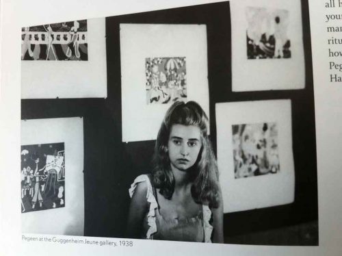 Avant-Garde Women: The Shakespearean Tragedy of Peggy and Pegeen