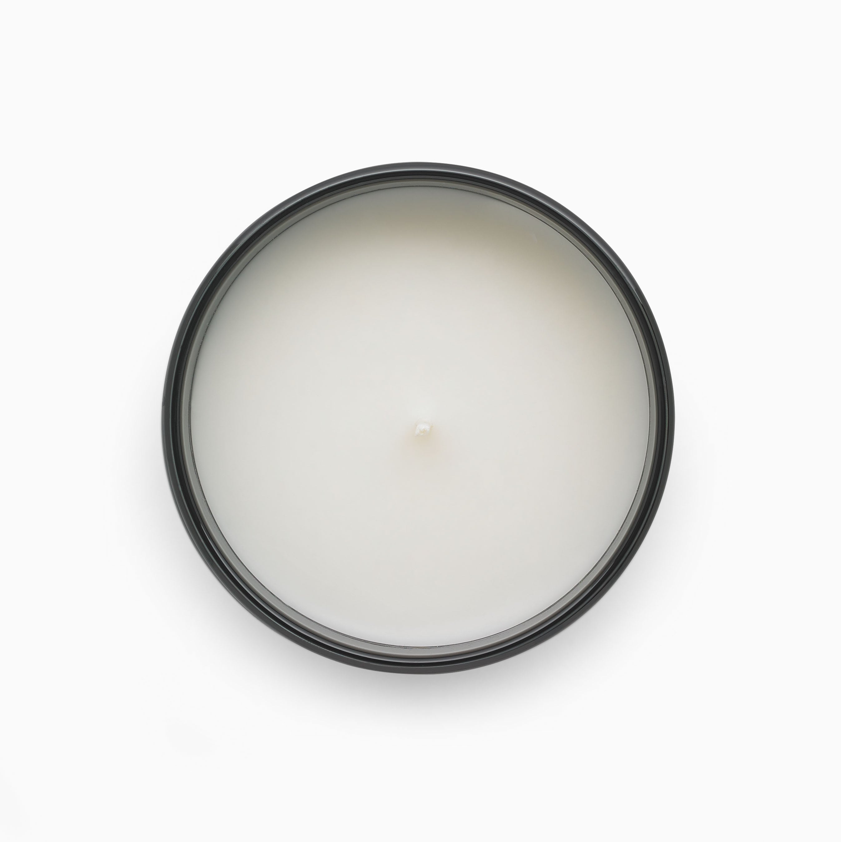 Charcoal Handblown Refillable Candle. – Perfumer H