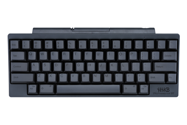 HHKB Professional BT 英語配列／墨｜PFUダイレクト