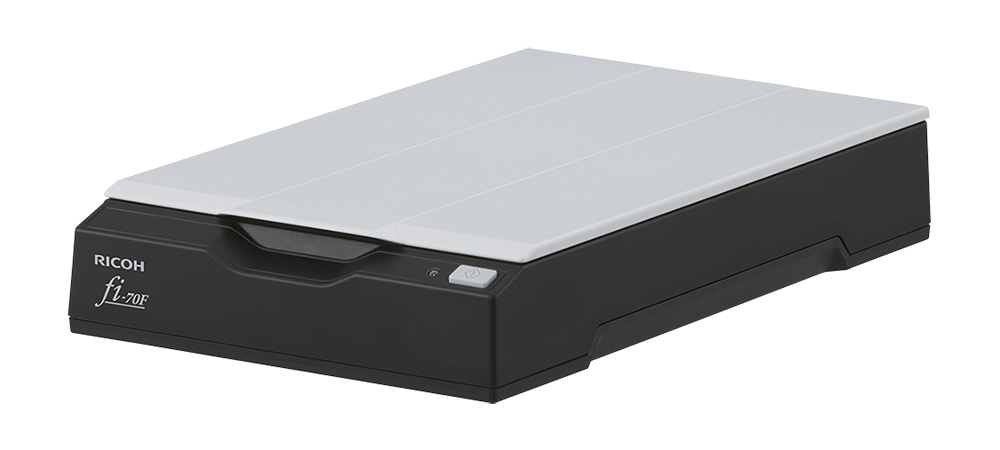 A6フラットベッドスキャナー fi-70F | リコー