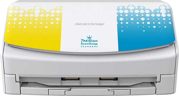 PRESS RELEASE | イメージスキャナー「ScanSnap」のグローバル累計出荷