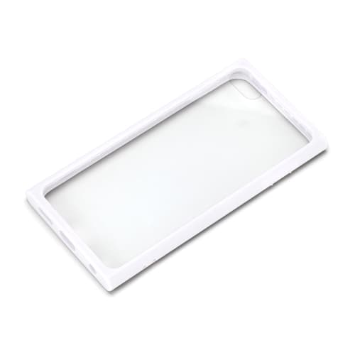 iPod touch (第7世代)用 ガラスタフケース [ホワイト]｜株式会社PGA