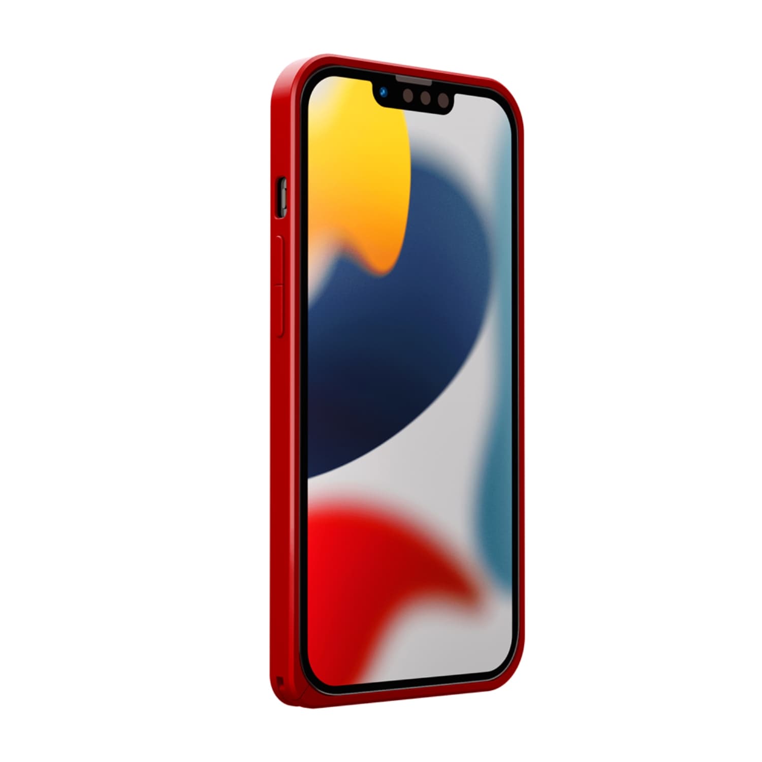 iPhone 13 Pro用 アルミバンパー シルバー｜株式会社PGA