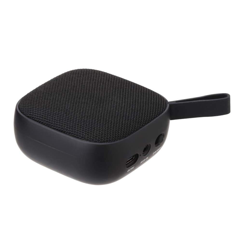 ポータブル ワイヤレス スピーカー [ブラック]｜株式会社PGA
