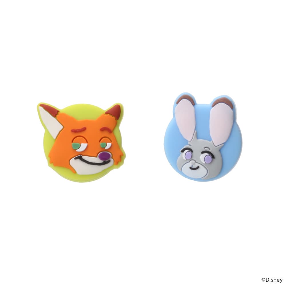 ゲーム用スティックカバー2 [ズートピア]｜株式会社PGA