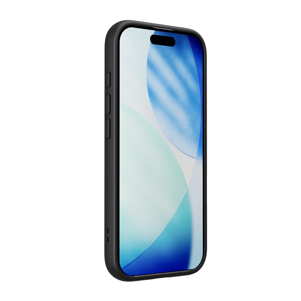 iPhone 17 Pro用 MagSafe対応 ハイブリッドケース [ブラック]｜株式会社PGA