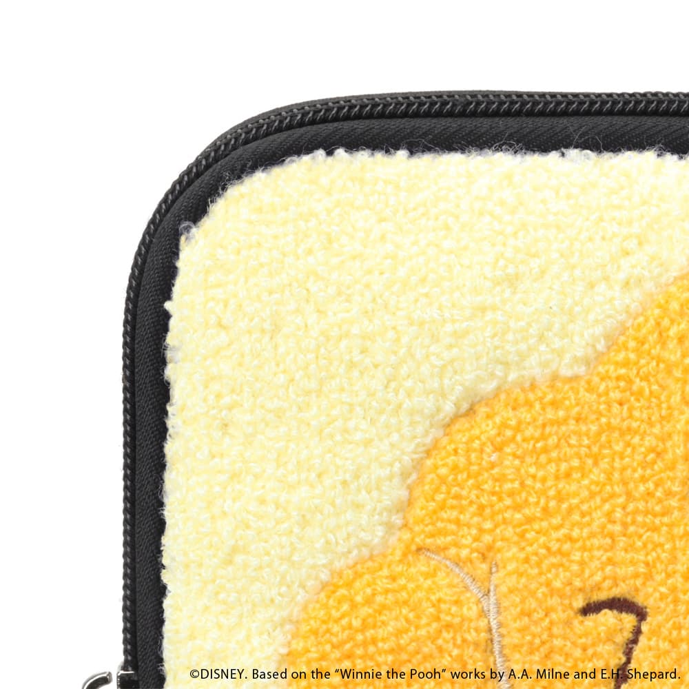 ゲーム用 サガラポーチ [くまのプーさん]｜株式会社PGA