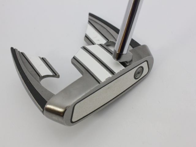 希少 長尺パター【ODYSSEY】WHITE HOT 2-BALL 46inch 【公式通販】