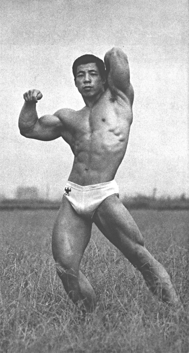 バランス・スピード・柔軟性を重視 杉田茂選手のトレーニング法