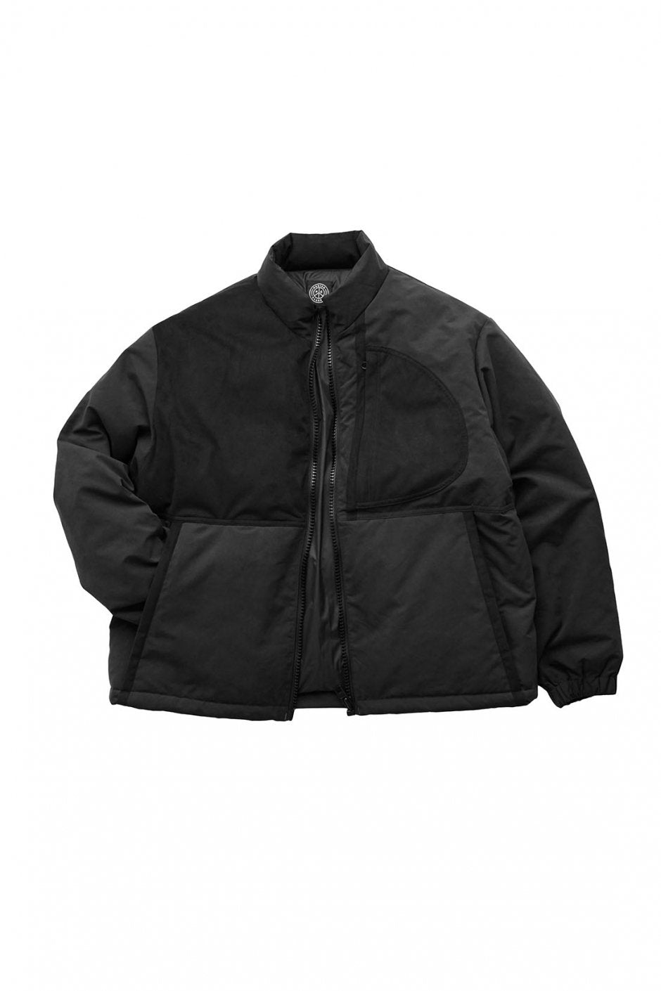 Porter Classic - WEATHER DOWN JACKET - BLACK – PHAETON