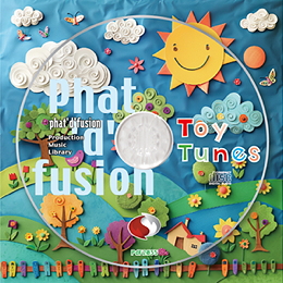 著作権フリー音楽BGM販売サイト | ファット・ディ・フュージョン