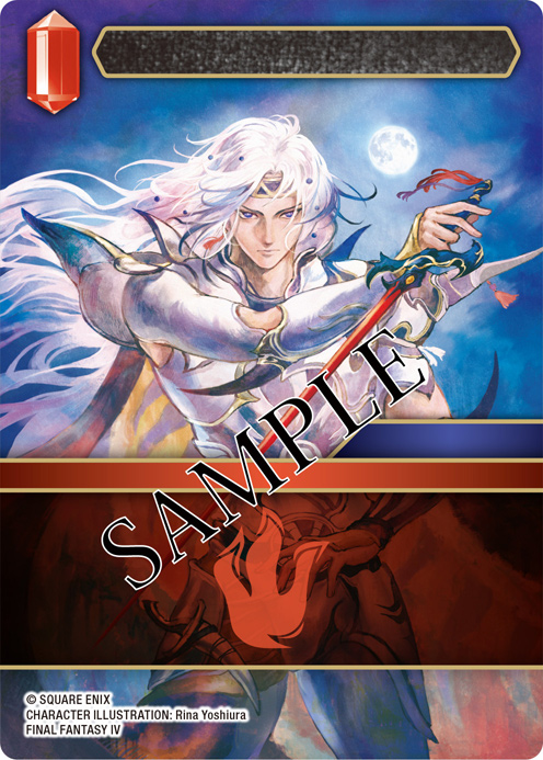 Final Fantasy TCG: Dreamlike Oceans — Square Enix - PHD Games