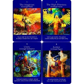 マルラニひふみエンジェルカード』（専用日本語解説書付き） 商品詳細