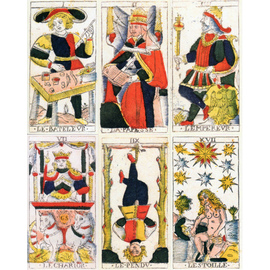 カモワン・タロット （カモワン・ホドロフスキー版マルセイユ