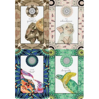 アニマルキンオラクル』（専用日本語解説書付き） 商品詳細｜タロット