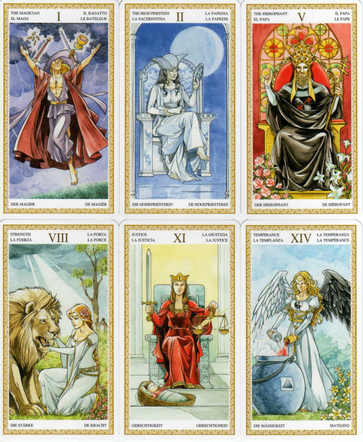 ロ スカラベオタロット』 商品詳細｜タロットカード・オラクルカード