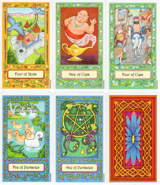 ウィミジカルタロット』 商品詳細｜タロットカード・オラクルカード